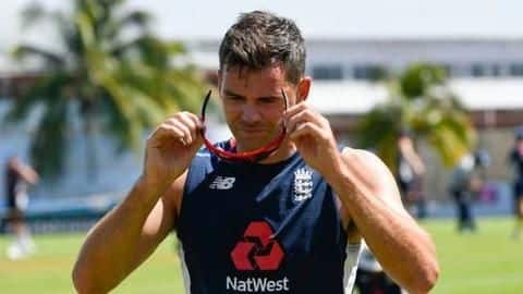 Anderson scripted these special ODI records Anderson scripted these special ODI records