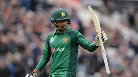 Babar Azam surpasses Virat Kohli with this ODI record Babar Azam surpasses Virat Kohli with this ODI record