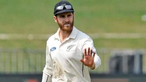 Kane Williamson will need to steer the Kiwis Kane Williamson will need to steer the Kiwis