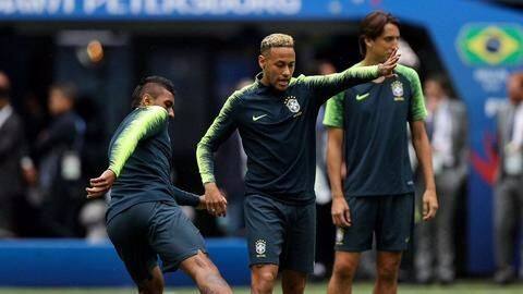 Scenarios in which Brazil would qualify for the knock-out stage Scenarios in which Brazil would qualify for the knock-out stage