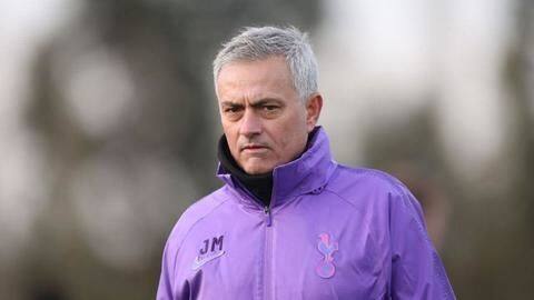 Jose Mourinho wants Premier League 2019-20 season to finish Jose Mourinho wants Premier League 2019-20 season to finish