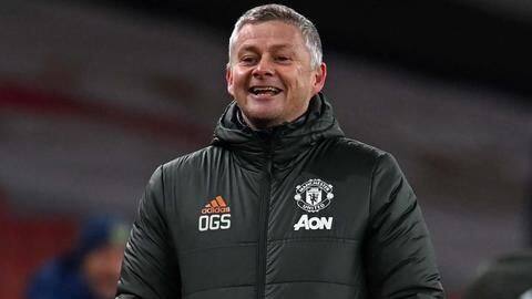 Manchester United manager Ole Gunnar Solskjaer signs new deal Manchester United manager Ole Gunnar Solskjaer signs new deal