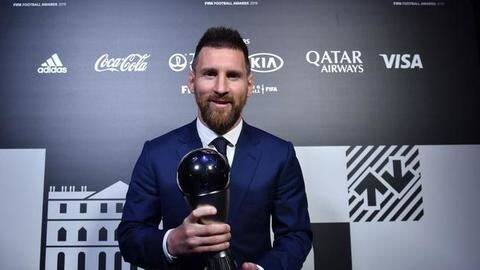 It's not strange that Ronaldo hasn't voted for Messi It's not strange that Ronaldo hasn't voted for Messi
