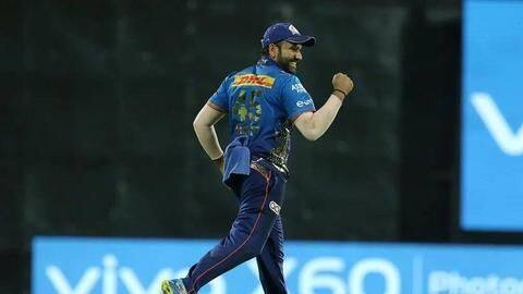 IPL 2021, MI vs RCB: Rohit elects to field first IPL 2021, MI vs RCB: Rohit elects to field first