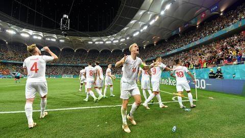 Euro 2020, Switzerland beat France in penalty shoot-out: Records broken Euro 2020, Switzerland beat France in penalty shoot-out: Records broken