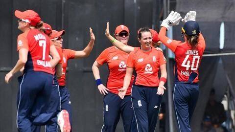 Indian eves lose seventh consecutive T20I Indian eves lose seventh consecutive T20I