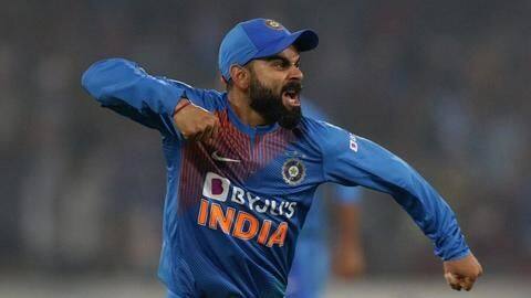 Advantage to have a skipper like Kohli, says Shubman Gill Advantage to have a skipper like Kohli, says Shubman Gill