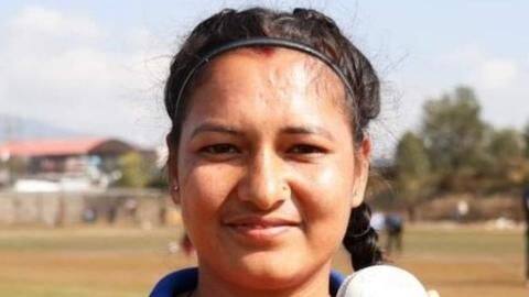 Anjali decimates Maldives with figures of 6/0 Anjali decimates Maldives with figures of 6/0