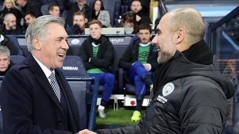 Ancelotti lost the Liverpool job to Klopp: Details here Ancelotti lost the Liverpool job to Klopp: Details here