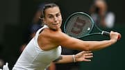 Sabalenka extends winning streak at Wuhan Open to 20 matches
