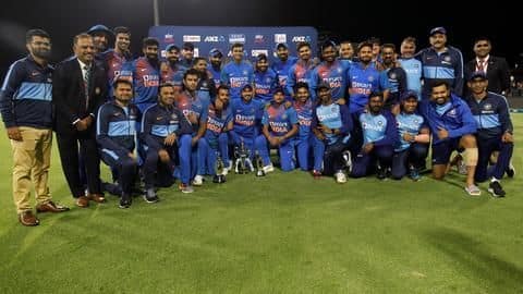 New Zealand vs India, T20Is: Key takeaways from the series New Zealand vs India, T20Is: Key takeaways from the series