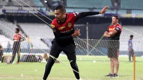 KKR vs SRH: Here's your guide to pick Dream XI KKR vs SRH: Here's your guide to pick Dream XI