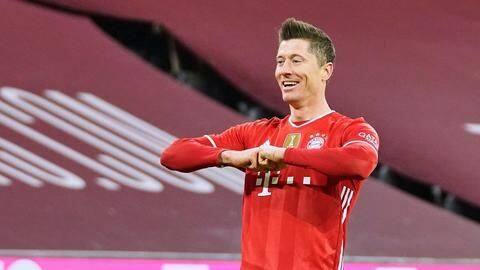 Decoding Robert Lewandowski's terrific numbers in 2020-21 Decoding Robert Lewandowski's terrific numbers in 2020-21