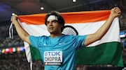 World Athletics Championships: Neeraj Chopra finishes a disappointing 8th