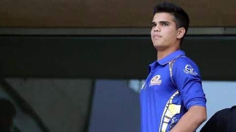 All you need to know about Sachin's son Arjun Tendulkar All you need to know about Sachin's son Arjun Tendulkar