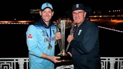 Mistake to award England six runs in final: Simon Taufel Mistake to award England six runs in final: Simon Taufel