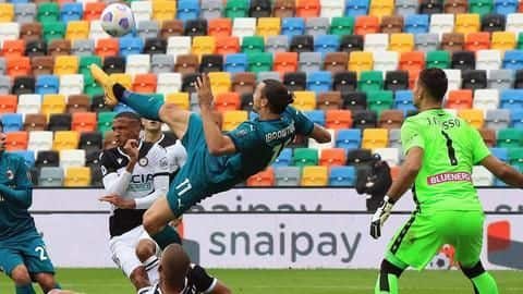 Serie A: Key records scripted in gameweek six Serie A: Key records scripted in gameweek six