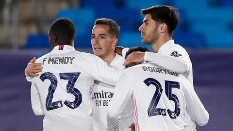 Champions League, Real Madrid breeze past Atalanta: Records broken Champions League, Real Madrid breeze past Atalanta: Records broken