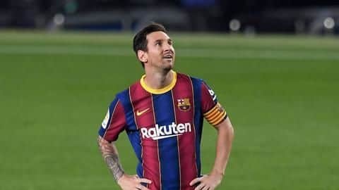 Barcelona's Lionel Messi to hold 'formal talks' with Manchester City Barcelona's Lionel Messi to hold 'formal talks' with Manchester City
