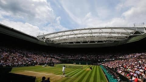 #CoronavirusOutbreak: Decision on Wimbledon 2020 to be made next week #CoronavirusOutbreak: Decision on Wimbledon 2020 to be made next week