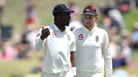 Englishman behind Archer's racial abuse? Kiwi fans say so Englishman behind Archer's racial abuse? Kiwi fans say so