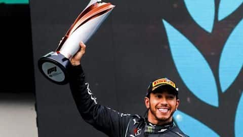 Formula 1, Hamilton vs Schumacher: A look at the numbers Formula 1, Hamilton vs Schumacher: A look at the numbers