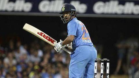 India's experienced opening duo in focus India's experienced opening duo in focus