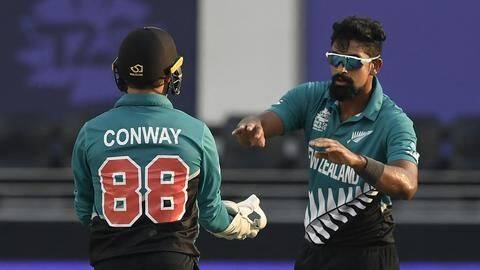 ICC T20 World Cup, New Zealand beat Namibia: Records broken ICC T20 World Cup, New Zealand beat Namibia: Records broken