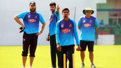 Bangladesh will be out to provide stiff resistance Bangladesh will be out to provide stiff resistance