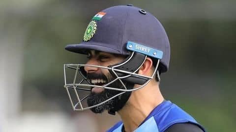 Why is Kohli the best in T20Is? Why is Kohli the best in T20Is?