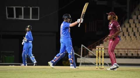 Indian eves beat WI Women: List of records broken Indian eves beat WI Women: List of records broken