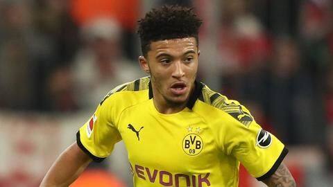Dortmund expect Jadon Sancho to stay amid Manchester United interest Dortmund expect Jadon Sancho to stay amid Manchester United interest