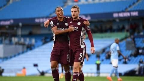 Premier League, Leicester stun Manchester City: List of records broken Premier League, Leicester stun Manchester City: List of records broken