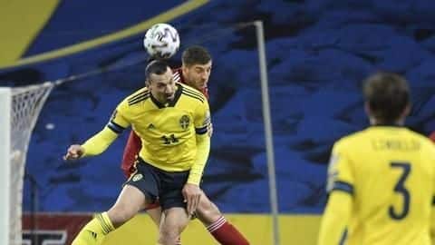 Zlatan Ibrahimovic ruled out of Euro 2020 with knee injury Zlatan Ibrahimovic ruled out of Euro 2020 with knee injury