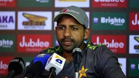 Pakistan have an advantage over India, feels Sarfaraz Khan Pakistan have an advantage over India, feels Sarfaraz Khan