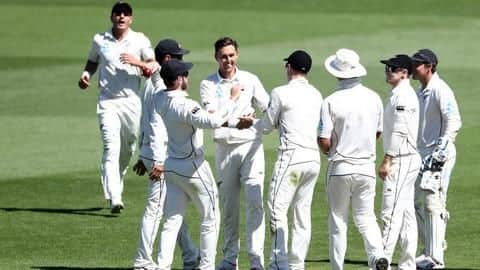 Kiwis beat Bangladesh in first Test: Here're records broken Kiwis beat Bangladesh in first Test: Here're records broken