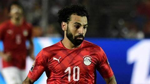 Mohamed Salah to miss Tokyo 2020 Olympics: Details here Mohamed Salah to miss Tokyo 2020 Olympics: Details here