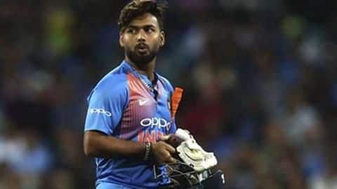 I know how to play in what situation: Rishabh Pant I know how to play in what situation: Rishabh Pant