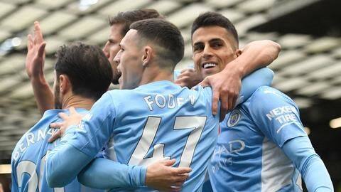 Premier League, Manchester City humble Manchester United: Records broken Premier League, Manchester City humble Manchester United: Records broken