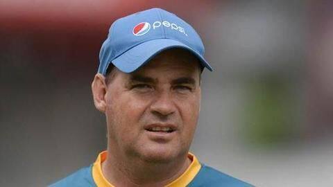 A look at Arthur's tenure with Pakistan A look at Arthur's tenure with Pakistan