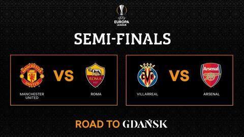 Europa League 2020-21: Key details of the four semi-finalists Europa League 2020-21: Key details of the four semi-finalists