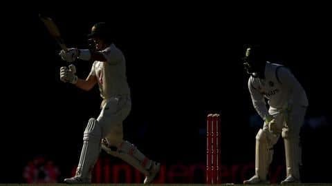 Australia vs India, 3rd Test, Day 1: 3rd session report Australia vs India, 3rd Test, Day 1: 3rd session report