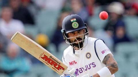Decoding Kohli's pattern of dismissals in the last five Tests Decoding Kohli's pattern of dismissals in the last five Tests