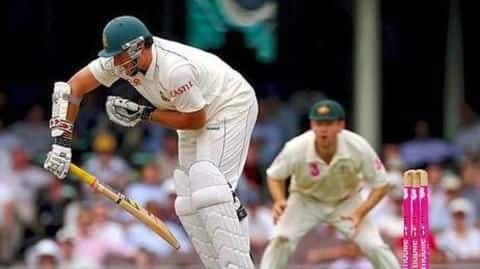 Happy birthday Graeme Smith: Here's a look at his achievements Happy birthday Graeme Smith: Here's a look at his achievements