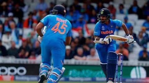 India look depleted without Dhawan India look depleted without Dhawan
