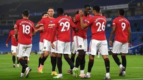 Premier League, Manchester United beat Brighton: List of records broken Premier League, Manchester United beat Brighton: List of records broken