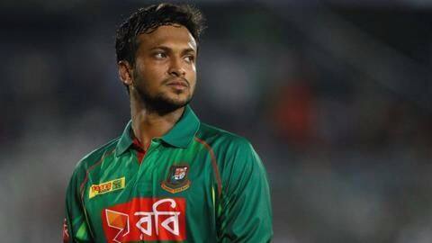 BCB not responsible for Shakib's present scenario, says President BCB not responsible for Shakib's present scenario, says President