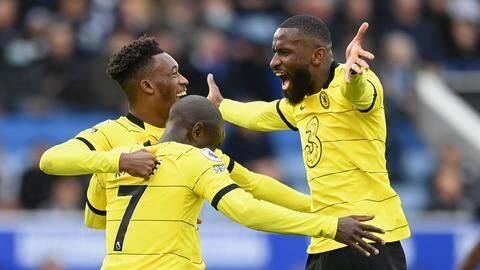 Premier League, Chelsea thrash Leicester City: Records broken Premier League, Chelsea thrash Leicester City: Records broken