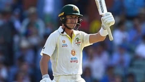 ICC Test Rankings: Marnus Labuschagne becomes number one batter ICC Test Rankings: Marnus Labuschagne becomes number one batter
