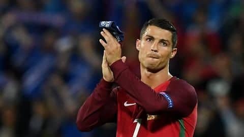 Ronaldo scores 700th career goal, Portugal lose Ronaldo scores 700th career goal, Portugal lose